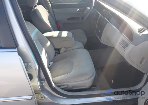 2009 Buick Lacrosse Cx from USA, damaged, VIN 2G4WC582691208515